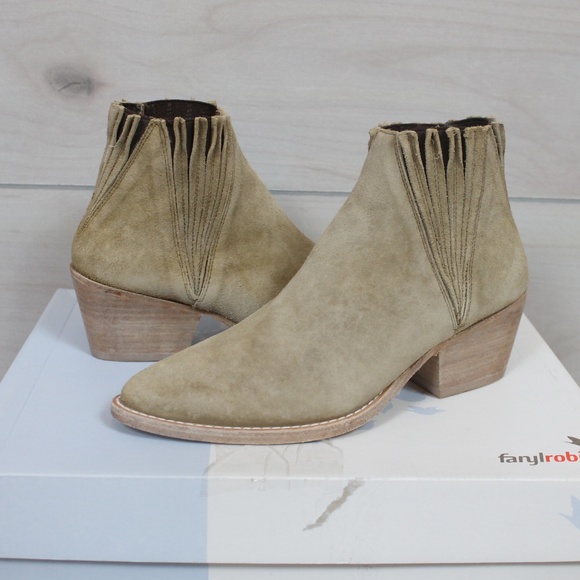 Free People Shoes - Faryl Robin x Free People Trill Ankle Booties Tan